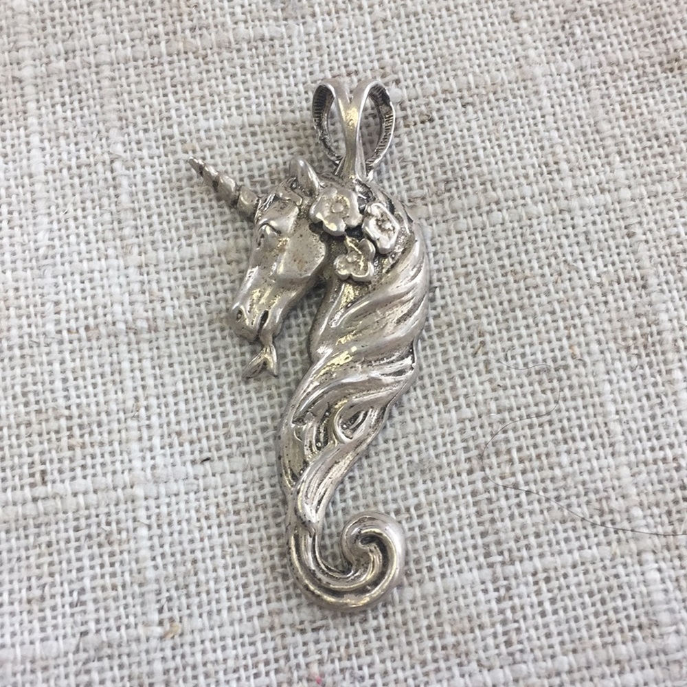 Unicorn Pendant